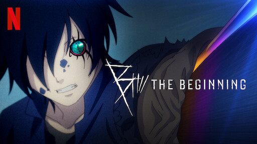 B: The Beginning (Anime)