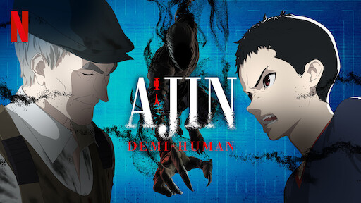 O Japão na Netflix, Ajin: Demi-Human (2ª temporada)